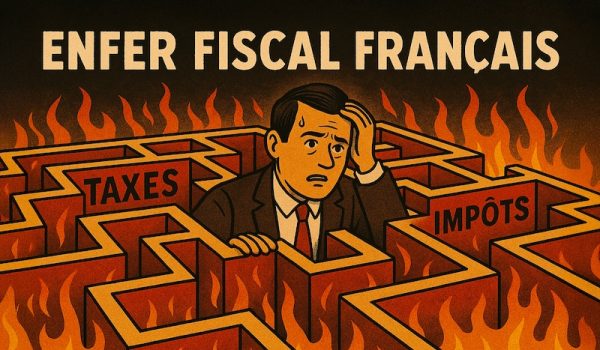 La France, cet enfer fiscal du monde développé