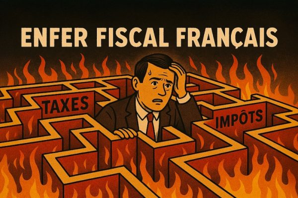 La France, cet enfer fiscal du monde développé